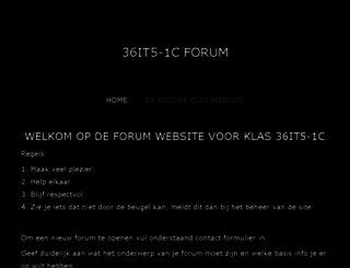 forum.roemenie123.nl screenshot