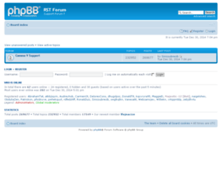 forum.rst-automation.de screenshot