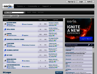 forum.s4-league.com screenshot