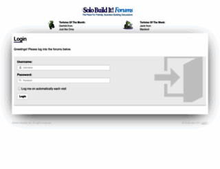 forum.sitesell.com screenshot
