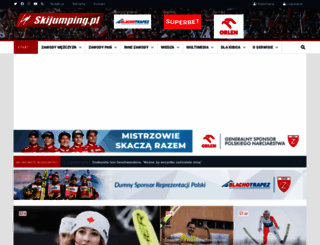 forum.skijumping.pl screenshot