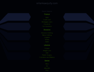 forum.srilankaequity.com screenshot