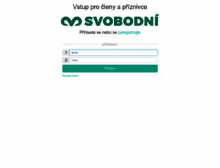 forum.svobodni.cz screenshot