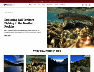 forum.tenkarausa.com screenshot