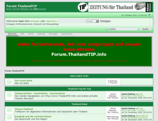 forum.thailand-tip.com screenshot