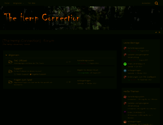 forum.thc-game.com screenshot