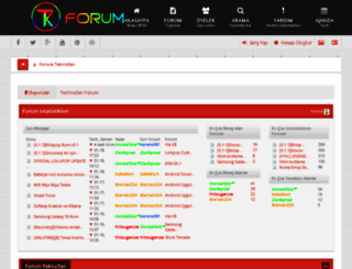 forum.tkzen.com screenshot