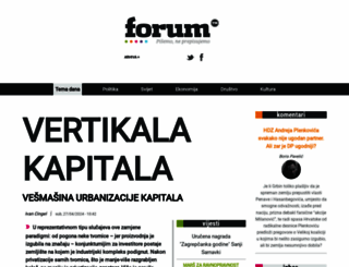forum.tm screenshot