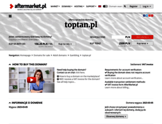 forum.toptan.pl screenshot