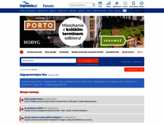 forum.trojmiasto.pl screenshot