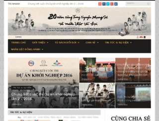 forum.trungnguyen.com.vn screenshot