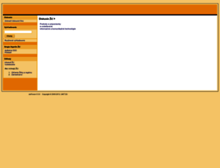 forum.uniza.sk screenshot