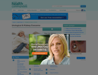 forum.urologychannel.com screenshot