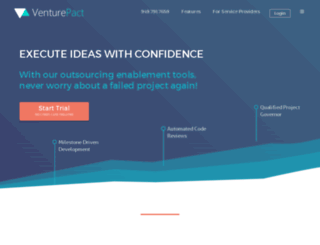 forum.venturepact.com screenshot
