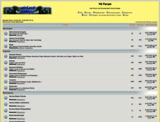 forum.virtual-galopp.de screenshot