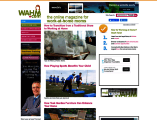 forum.wahm.com screenshot