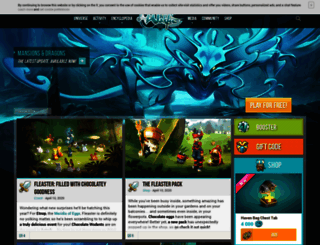 forum.wakfu.com screenshot