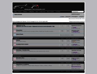 forum.web-automobile.com screenshot