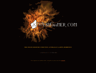 forum.westgamer.com screenshot