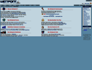 forum.wettpoint.com screenshot