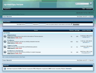 forum.xp-antispy.org screenshot