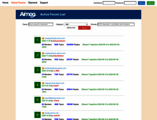 forum3.aimoo.com screenshot