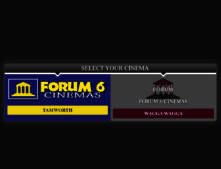 forum6.com.au screenshot