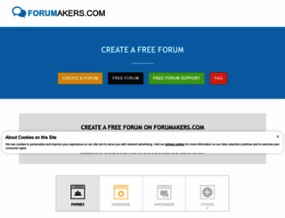 forumakers.com screenshot