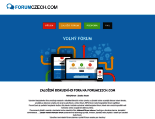 forumczech.com screenshot