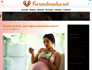 forumdesados.net screenshot