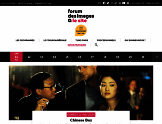 forumdesimages.fr screenshot