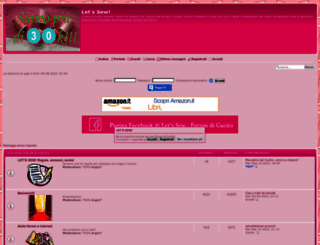 forumdicucito.com screenshot