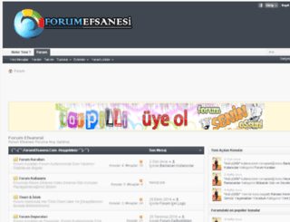 forumefsanesi.com screenshot