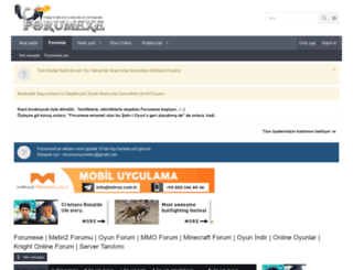 forumexe.com screenshot