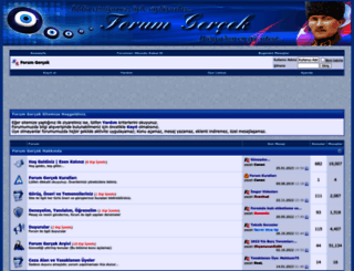 forumgercek.com screenshot