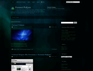 forumipukjan.wordpress.com screenshot