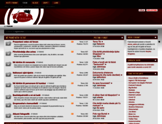 forumishqiptar.com screenshot