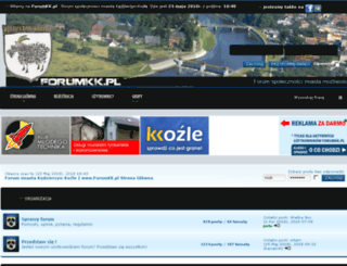 forumkk.pl screenshot
