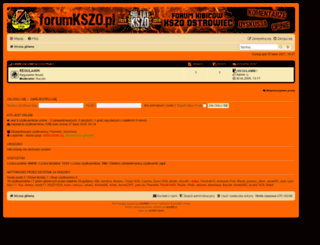 forumkszo.pl screenshot