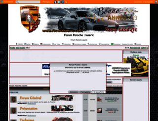 forumlaseric.com screenshot