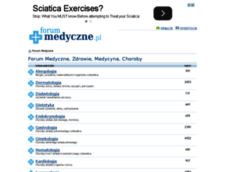 forummedyczne.pl screenshot