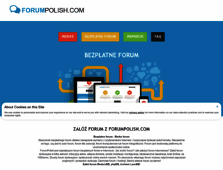 forumpolish.com screenshot