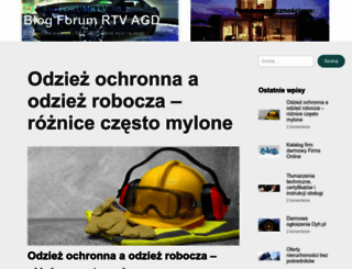 forumrtvagd.pl screenshot