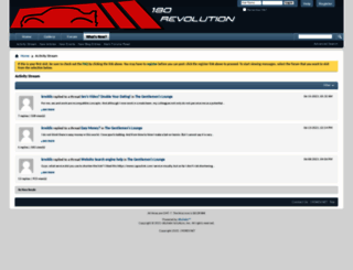 forums.190rev.net screenshot