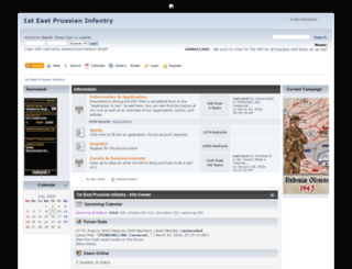 forums.1stepi.com screenshot