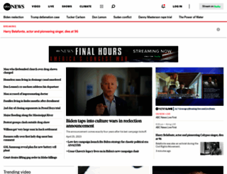 forums.abcnews.go.com screenshot