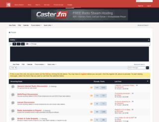 forums.broadcastingworld.com screenshot