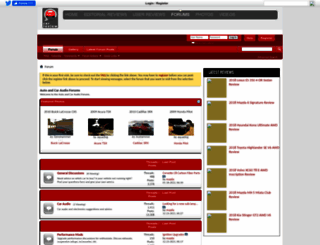 forums.carreview.com screenshot