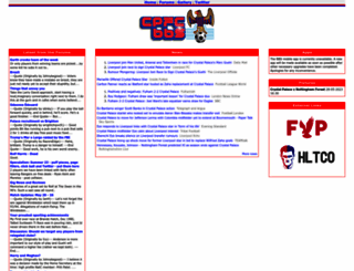forums.cpfc.org screenshot