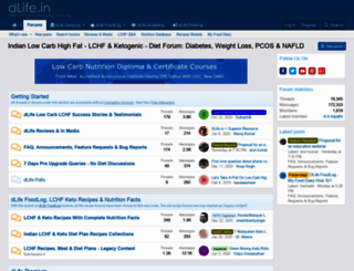 forums.dlife.in screenshot